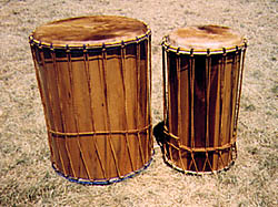 White Raven Drum Works